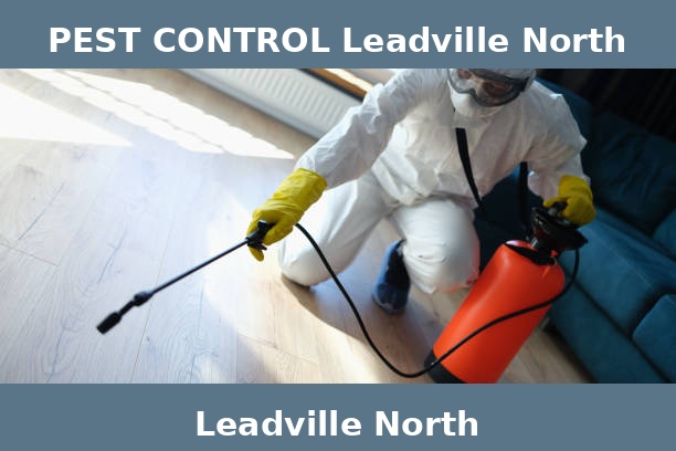 PEST CONTROL Leadville North